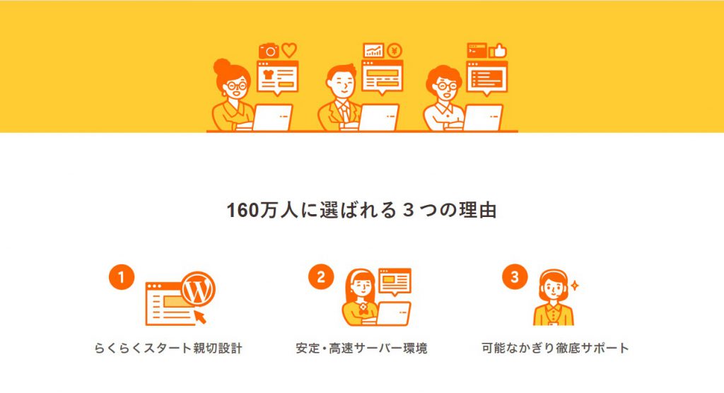 ロリポップ!レンタルサーバー